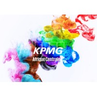 KPMG Afrique Centrale Logo
