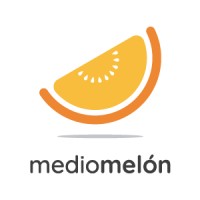 Medio Melón Logo