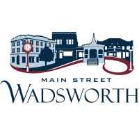 Main Street Wadsworth Logo