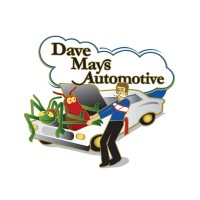 Dave Mays Automotive Logo
