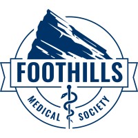 Foothills Medical Society Logo