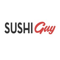 Sushi Guy Co. Logo