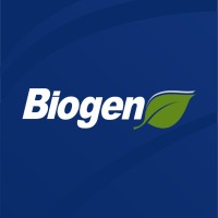 Biogen Agro Logo