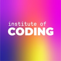 Institute of Coding Logo