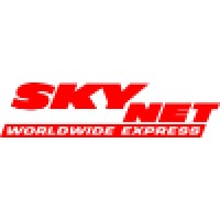 Skynet Worldwide Express Guatemala Logo
