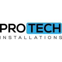 Protech Installations, INC Logo