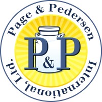 Page & Pedersen International, Ltd. Logo
