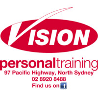 Vision Personal Training North Sydney Logo