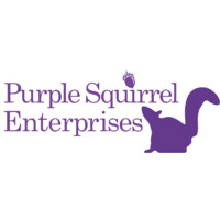Purple Squirrel Enterprises Logo