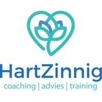 HartZinnig Coaching | Advies | Training Logo