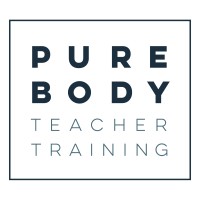 Pure Body Teacher Training Logo