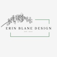 Erin Blane Design Logo