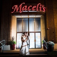 Macelis Banquet Hall & Catering Logo