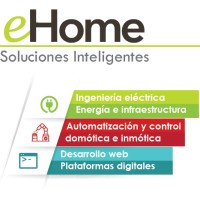 eHome Ingeniería Logo