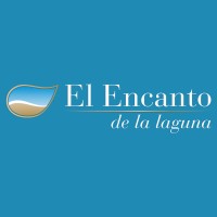 El Encanto de la Laguna Logo