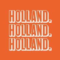 HOLLAND. Logo