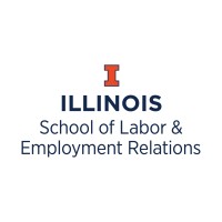 University of Illinois at Urbana-Champaign, School of Labor and Employment Relations Logo
