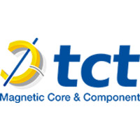 TCT Magnetic cores and components Logo