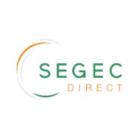 SEGEC DIRECT Logo