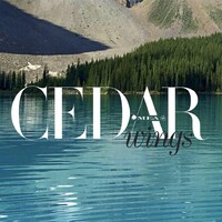 Cedar Wings Magazine Logo
