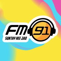 FM91 Pakistan Logo