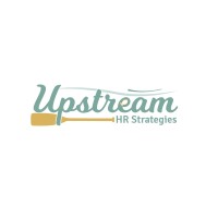 Upstream HR Strategies Logo