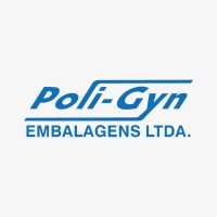 Poli-Gyn Embalagens Ltda. Logo