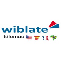WIBLATE IDIOMAS Logo