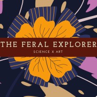 The Feral Explorer Logo