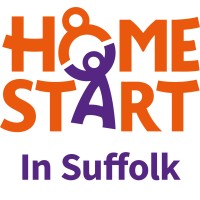 Home-Start in Suffolk Logo