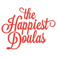 The Happiest Doulas Logo