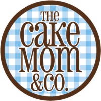 The Cake Mom & Co. Logo