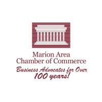 Marion Area Chamber of Commerce Logo