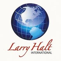Larry Halt International, Inc. #LarryHaltInt #LHI Logo