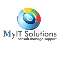 MyIT Solutions South Africa Logo