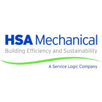 HSA Mechanical Logo