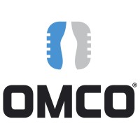 OMCO MOULD Logo