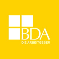 BDA | Confederation of German Employers Associations Logo