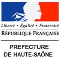 Préfecture de la Haute-Saône Logo