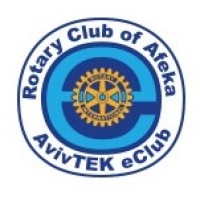 Rotary AVIVTEK Hightech Club Logo