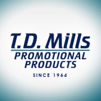 T.D. Mills Promotional Products Logo