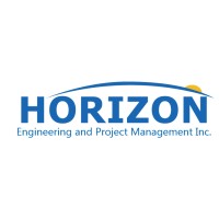 Horizon Engineering and Project Management Inc. Logo