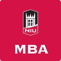 Northern Illinois University MBA Program Logo