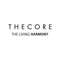 THECORE The Living Harmony Logo
