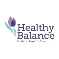 Healthy Balance Holistic Health Group Logo