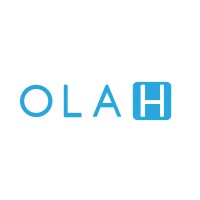 Olah Healthcare Technology Logo