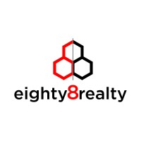 eighty8realty Logo