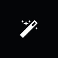 de tovenaar van ros Logo