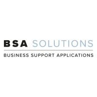 BSA Solutions Logo
