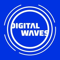 Digital Waves Logo